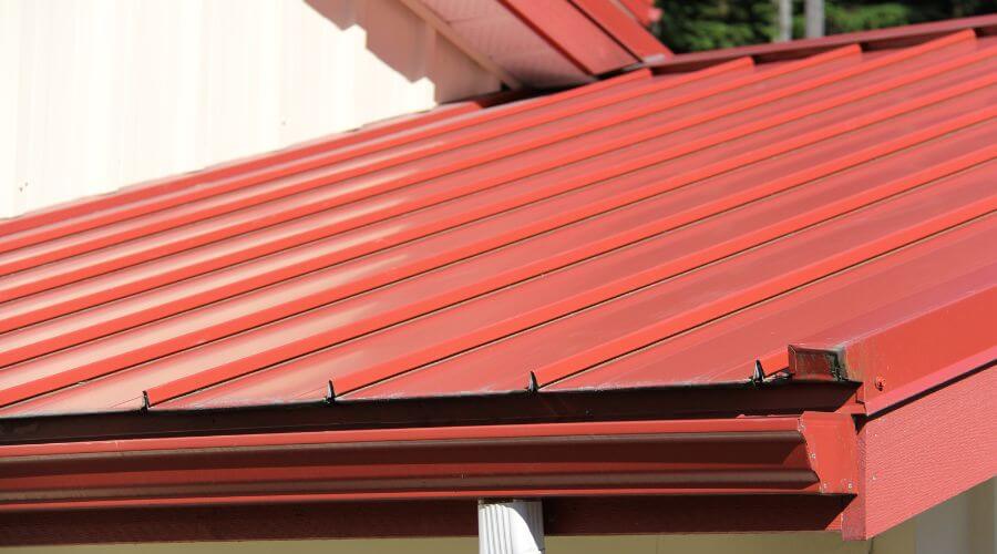 Industrial Roof Replacement in Leckrone, PA